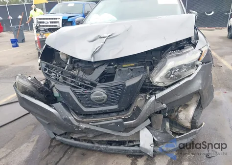 2018 Nissan Rogue Sv z USA, uszkodzony, nr VIN 5N1AT2MT1JC850842